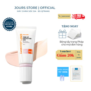 Kem chống nắng cnp laboratory nâng tông da 50ml