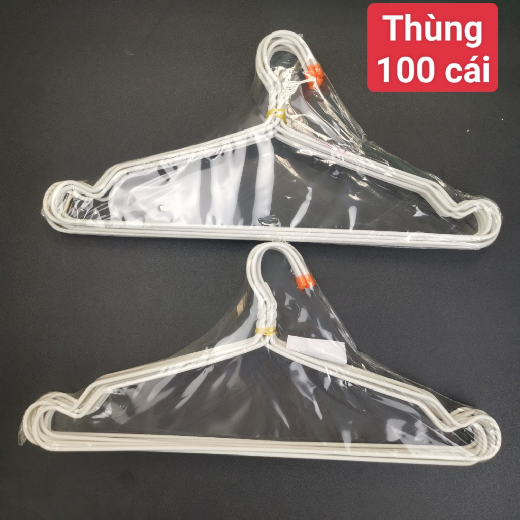 - móc nhựa tiệm giặt là - móc nhựa dl