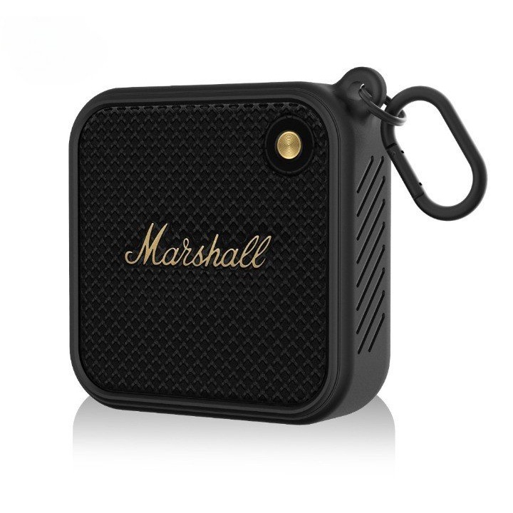 Loa bluetooth mini Marshall willen không dây ba.ss mạnh cho điện thoại máy tính  giá rẻ bass treble rõ ràng-Bảo hành