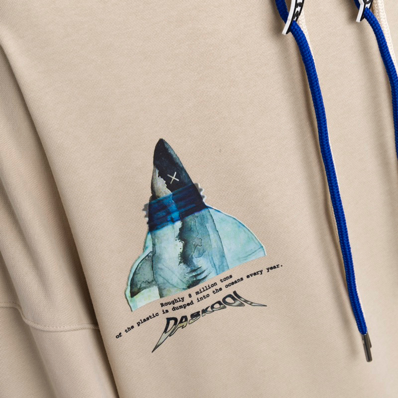 Hoodie Save The Sea | BigBuy360 - bigbuy360.vn