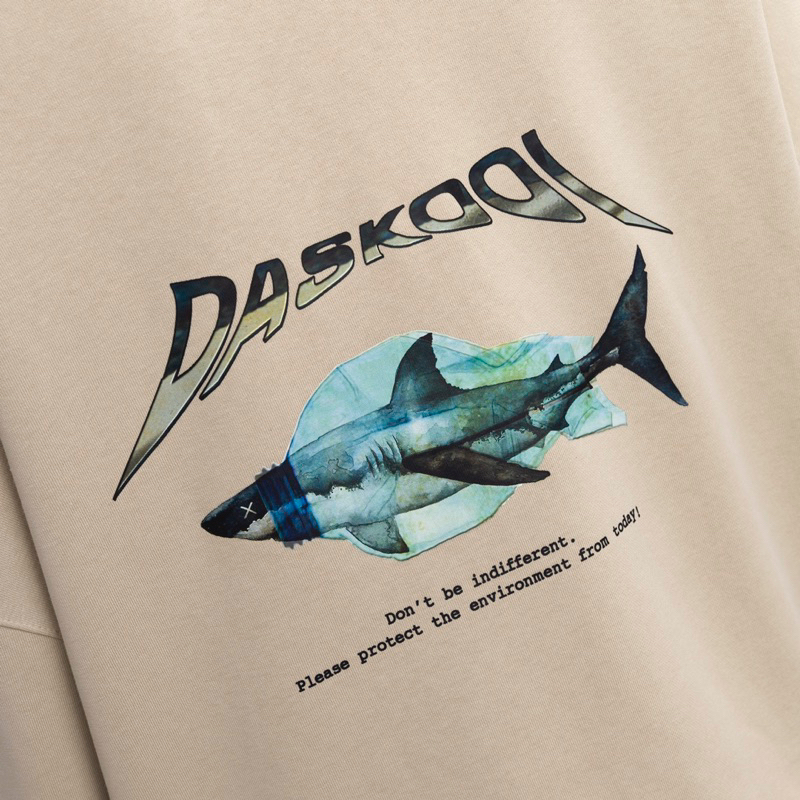 Hoodie Save The Sea | BigBuy360 - bigbuy360.vn