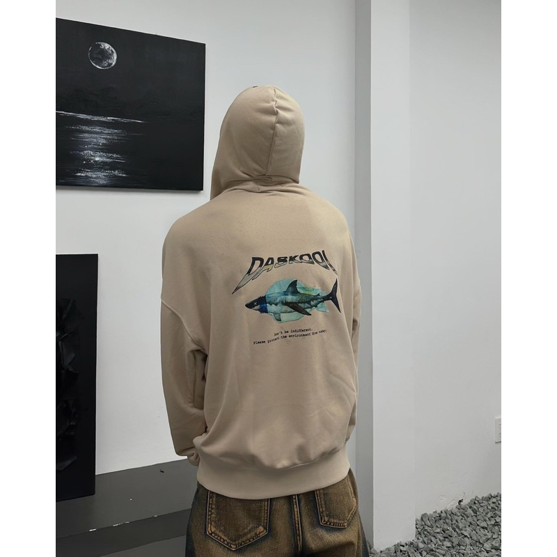 Hoodie Save The Sea | BigBuy360 - bigbuy360.vn