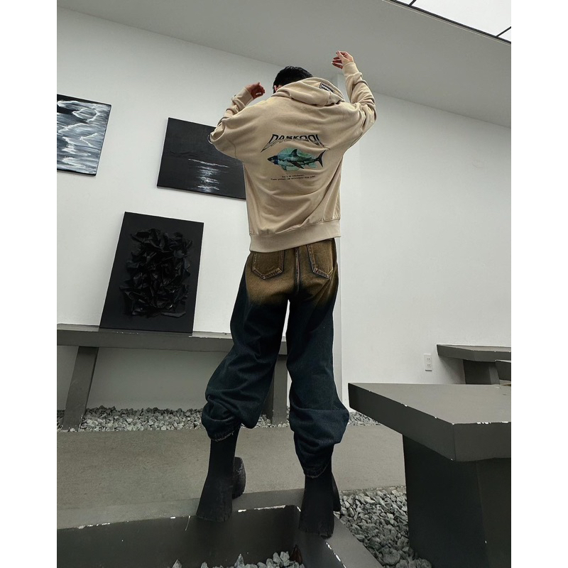 Hoodie Save The Sea | BigBuy360 - bigbuy360.vn