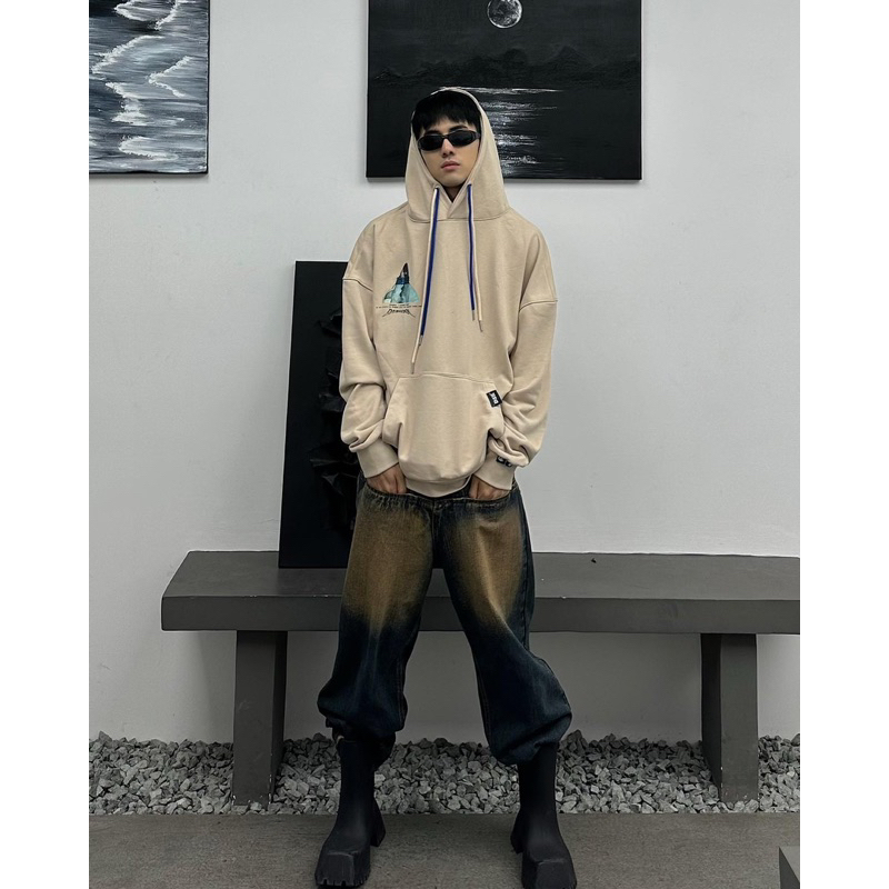 Hoodie Save The Sea | BigBuy360 - bigbuy360.vn