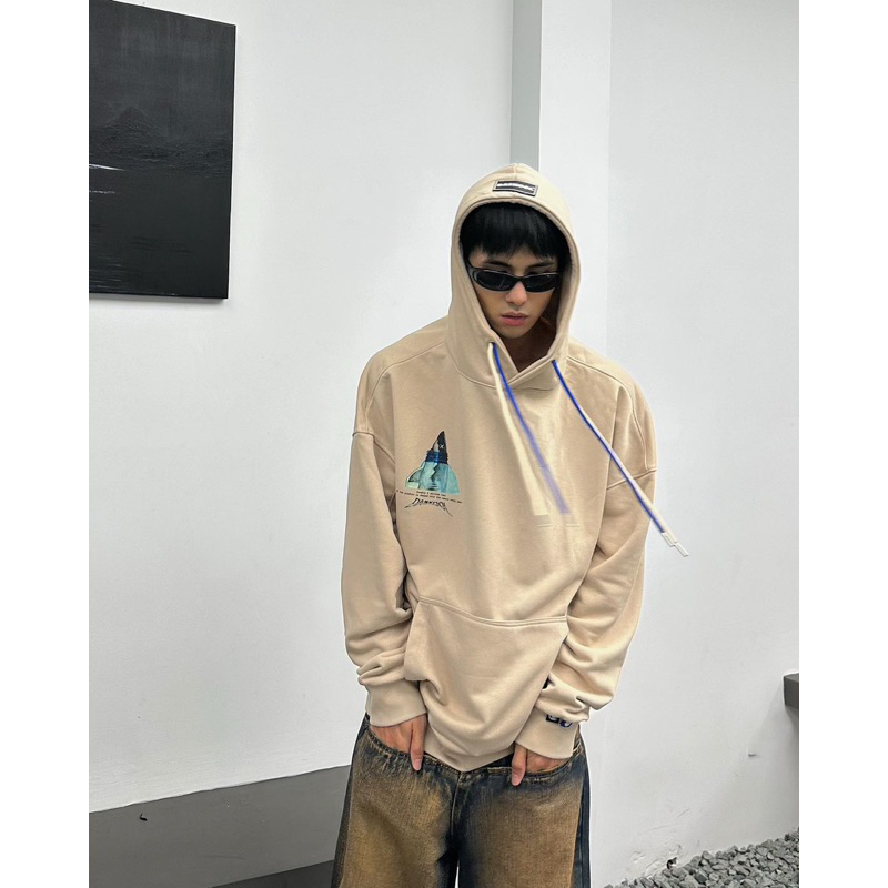 Hoodie Save The Sea | BigBuy360 - bigbuy360.vn