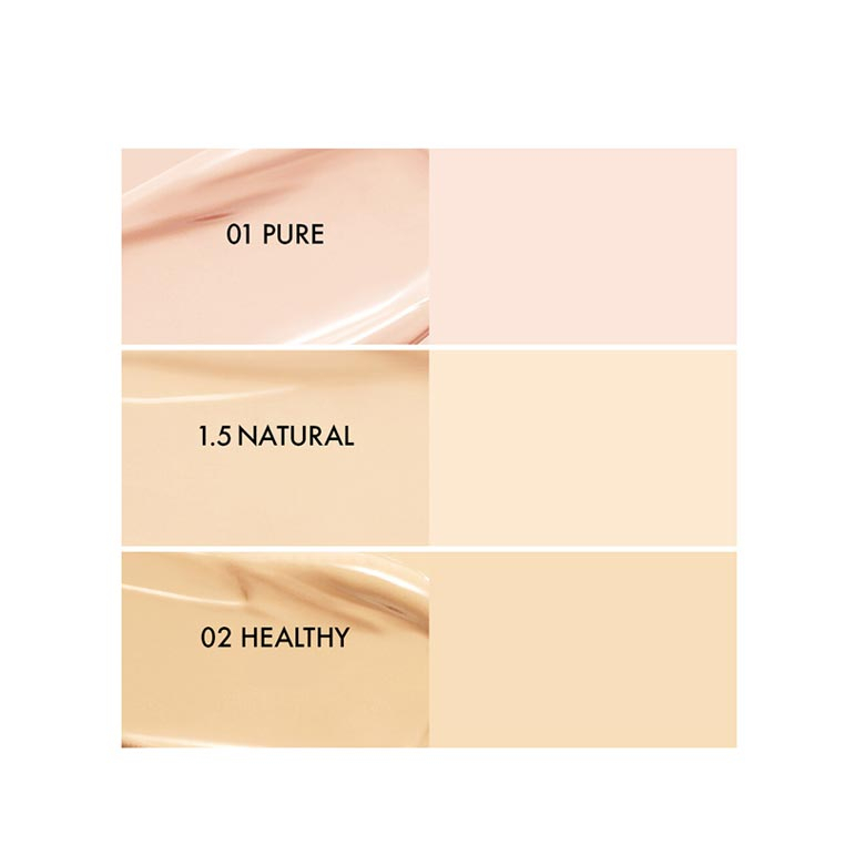 Phấn nước mới giữ lên tới 24h amuse dew power vegan cushion - ninishop