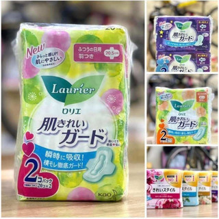Băng vệ sinh Nội Địa Nhật Bản KAO Laurier 72 miếng Siêu thấm hút