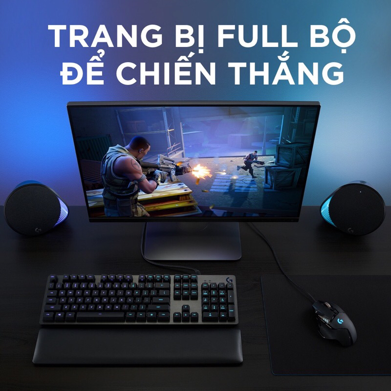 Chuột Game không dây LIGHTSPEED Logitech G703 Hero