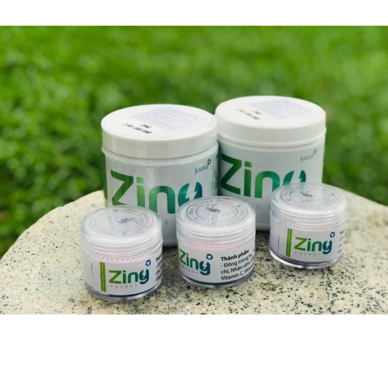 Zing Energy (Zing Sinh Lý Nam Nữ -Mini )