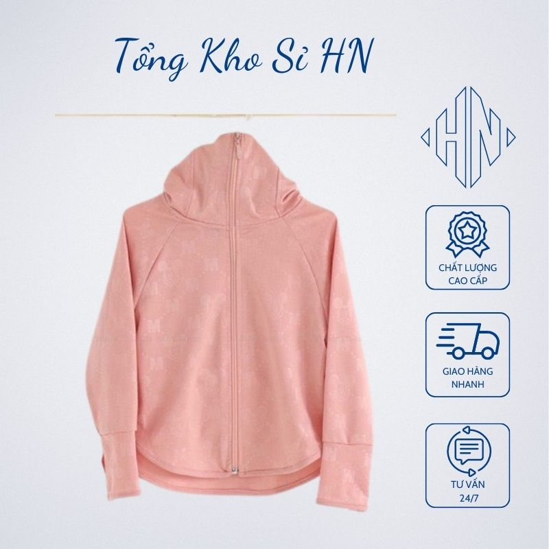 Áo chống nắng thông hơi cao cấp BÉ TRAI / BÉ GÁI