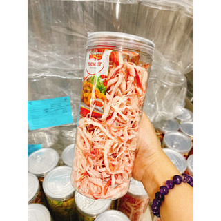 Mực hấp nước dừa 300g