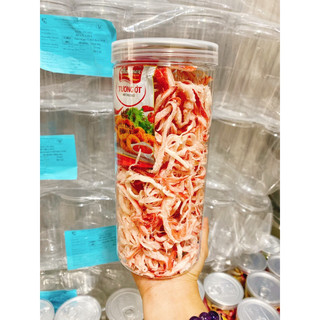 Mực hấp nước dừa 300g