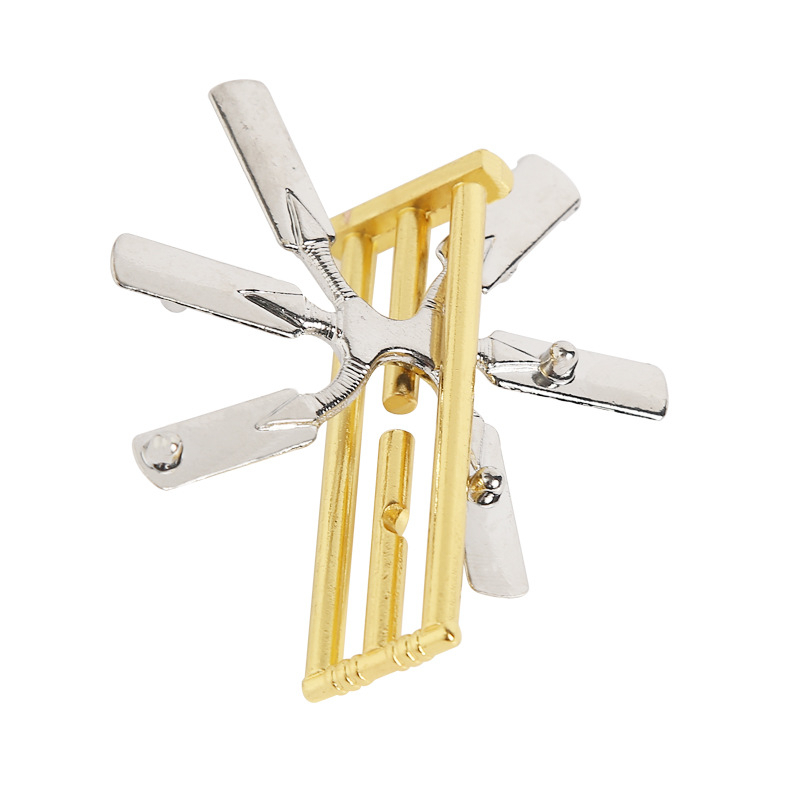 Giải mã sắt Cast puzzle