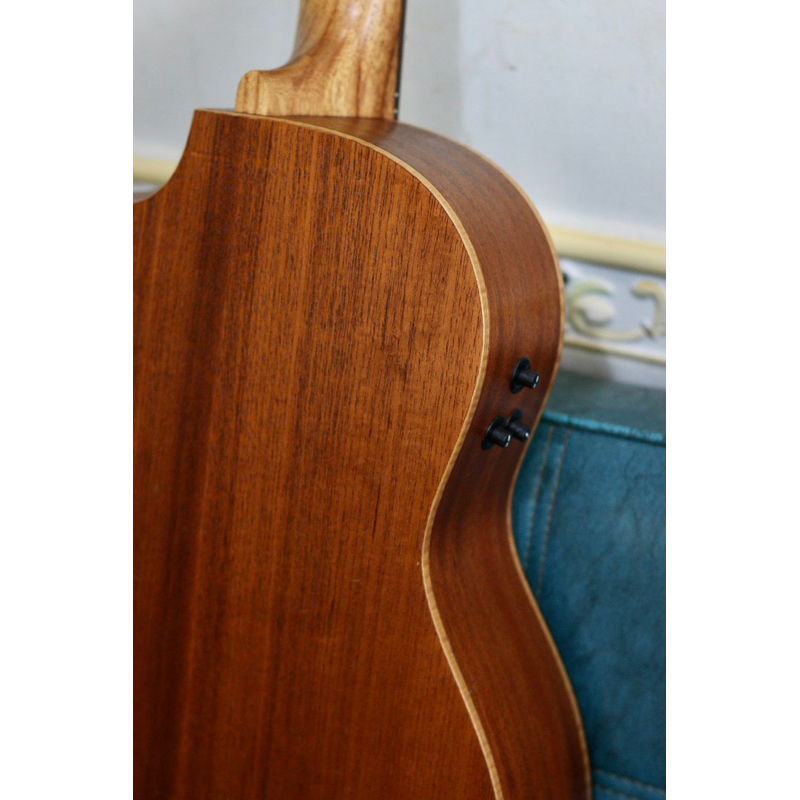 Guitar classic khuyết có EQ