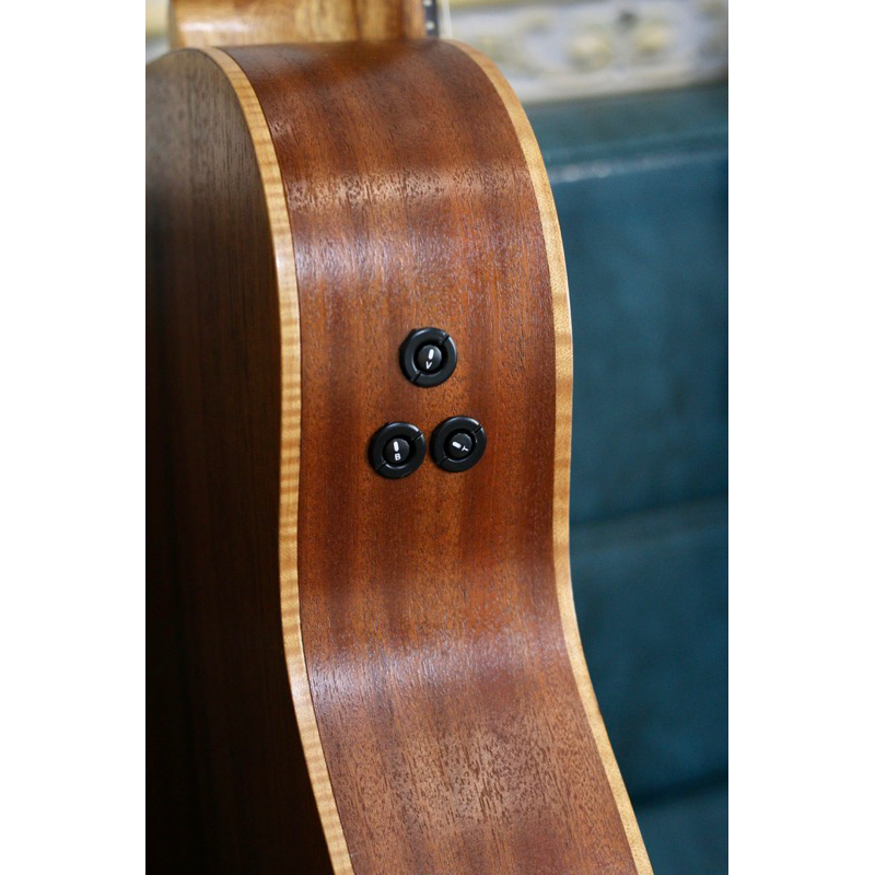 Guitar classic khuyết có EQ