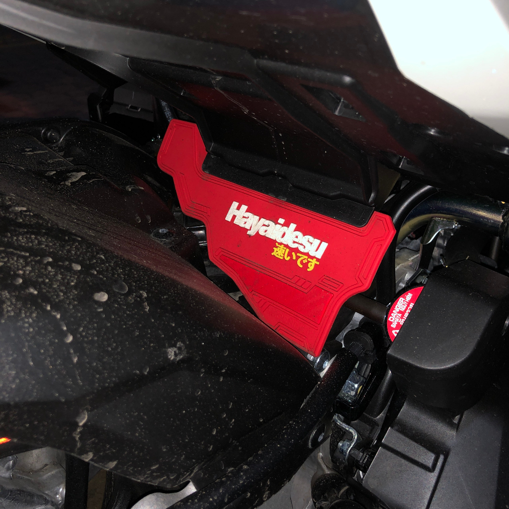 Phụ kiện Cao su chắn bùn sau cho Vario 160