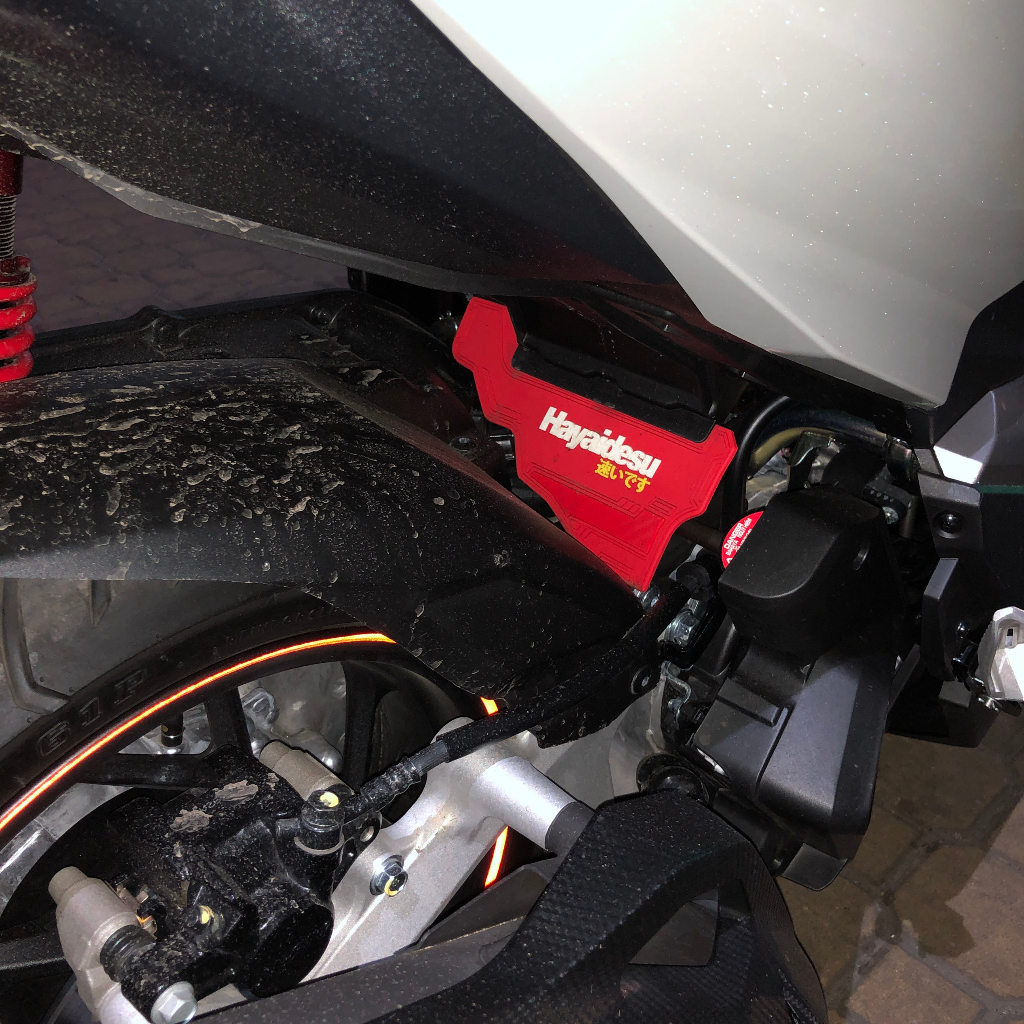 Phụ kiện Cao su chắn bùn sau cho Vario 160