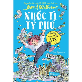 Sách - Nhóc tì tỷ phú