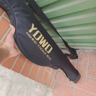 Bao Đựng Cần Máy Có Bụng