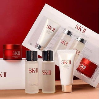 Set dưỡng da 4 món sk-ii essential travel kit skii