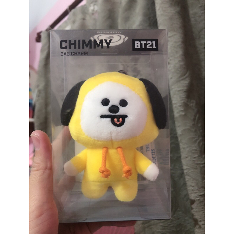 Gấu bông bt21 off