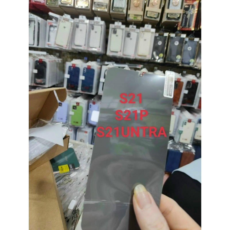 Dán dẻo PPF chống nhìn trộm Samsung S23 Ultra, S22 Ultra, S22, S20, S21 Ultra, Note 20 Ultra, Note 10 Plus, Note 9