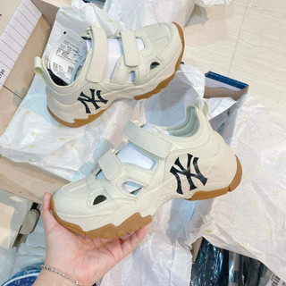 Giày sục MLB BIGBALL CHUNKY MASK(CHÍNH HÃNG AUTHENTIC)