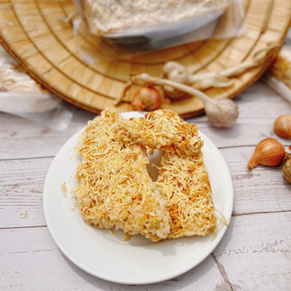 CƠM CHÁY CHÀ BÔNG ĐẶC BIỆT NGON GIÒN RỤM