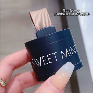 SWEET MINT Phấn che khuyết điểm tóc - Dặm chân tóc che hói Phủ tóc bạc