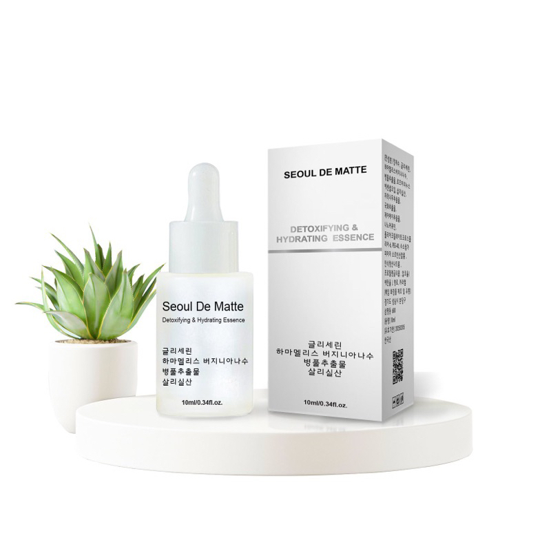 Serum thải độc Seoul de Matte