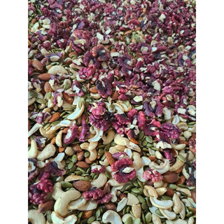 hạt ngũ cốc Granola