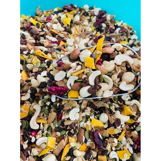 hạt ngũ cốc Granola