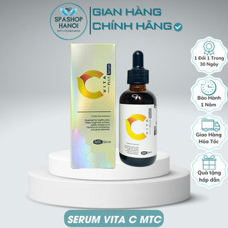 Serum vitac, serum vitamin c hàn quốc mtc skin
