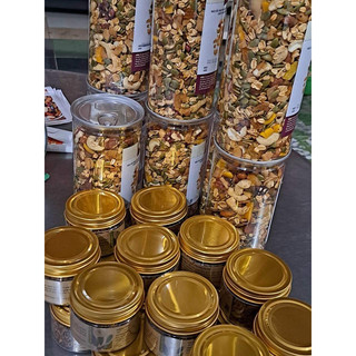 hạt ngũ cốc Granola