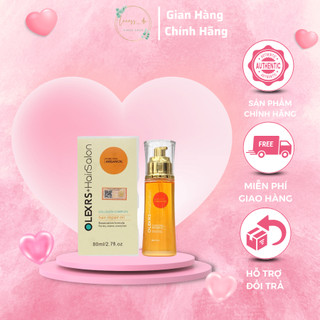 Tinh dầu dưỡng tóc olexrs phục hồi tóc, giảm gãy rụng 80ml