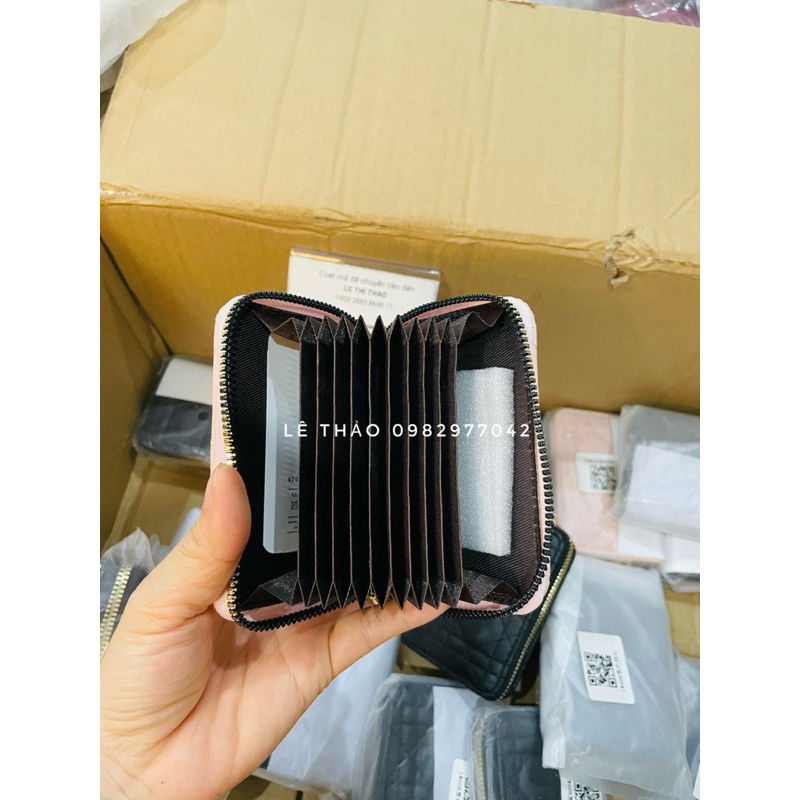 VÍ NRETRO NHIỀU NGĂN