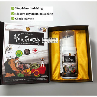 Tinh dầu thảo dược đau cơ xương khớp rất tốt cho người bị gút
