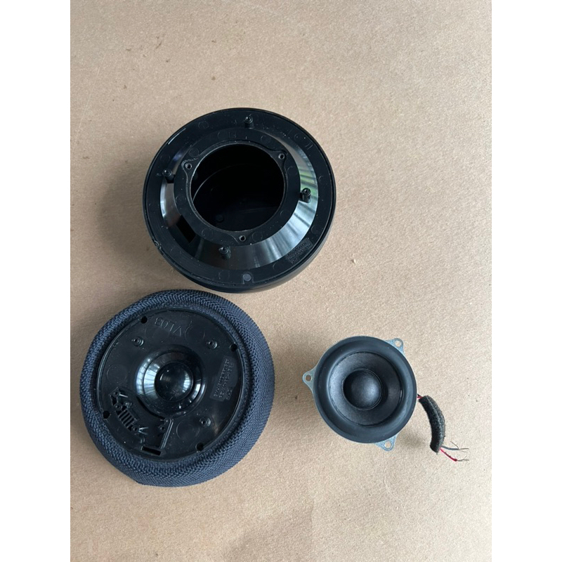 Cụm loa trợ lý ảo, loa bass 5cm từ neo AKG