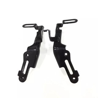 Pát sắt đuôi giữ biển số exciter 150 • Pát sắt đuôi dè biển số exciter 150