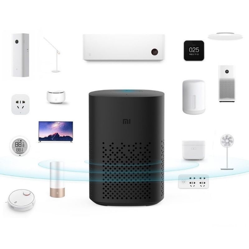 Loa Bluetooth Xiaomi-Loa Không Dây Điều Khiển Giọng Nói-Phiên Bản New 2023-Bảo Hành 12 Tháng