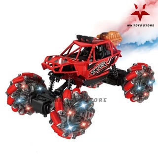 (mẫu mới phun khối) xe đua địa hình điều khiển từ xa - xe đua tốc độ cao - xe đua điều khiển sạc pin