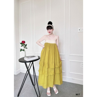 (HCM) ĐẦM XÒE TĂM GÃY THỜI TRANG NỮ SIÊU XINH - TINH TẾ , SANG CHẢNH - THIẾT KẾ CỰC DUYÊN DÁNG