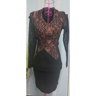 đầm body cs