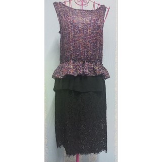 đầm body cs