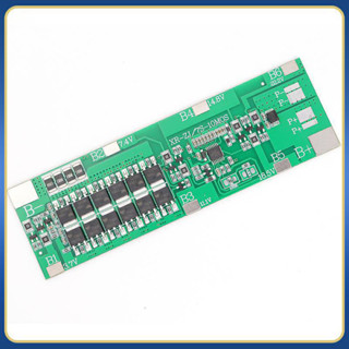  Mạch bảo vệ pin lion 7s 40A XR 12MOS xanh lá 