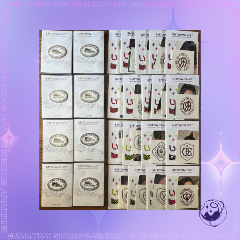 MD SM Anniversary, SMTown