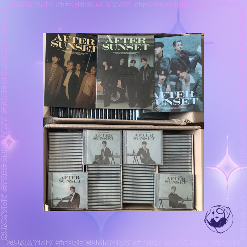 Highlight - bộ album nhạc After Sunset