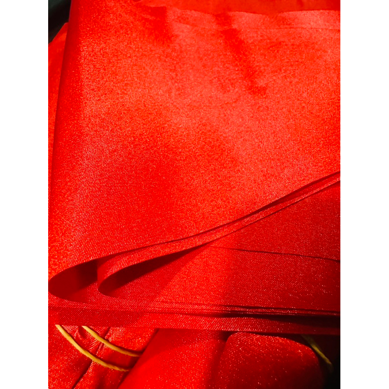 Khăn quàng đỏ  đúng chuẩn Trung ương