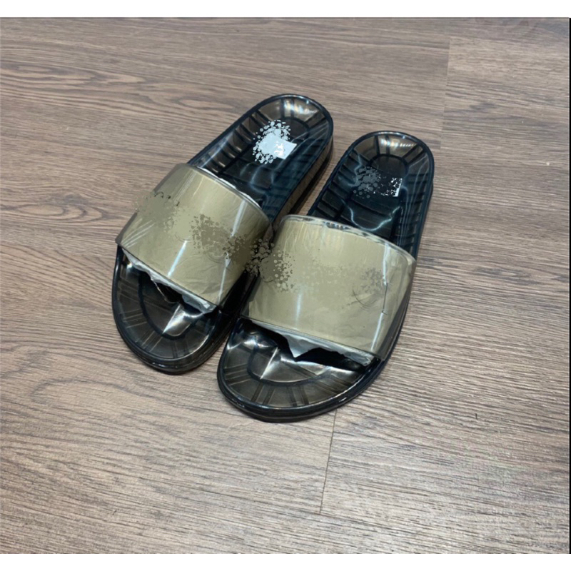 Dép Gucci Nam Trong Suốt Dành Cho Nam