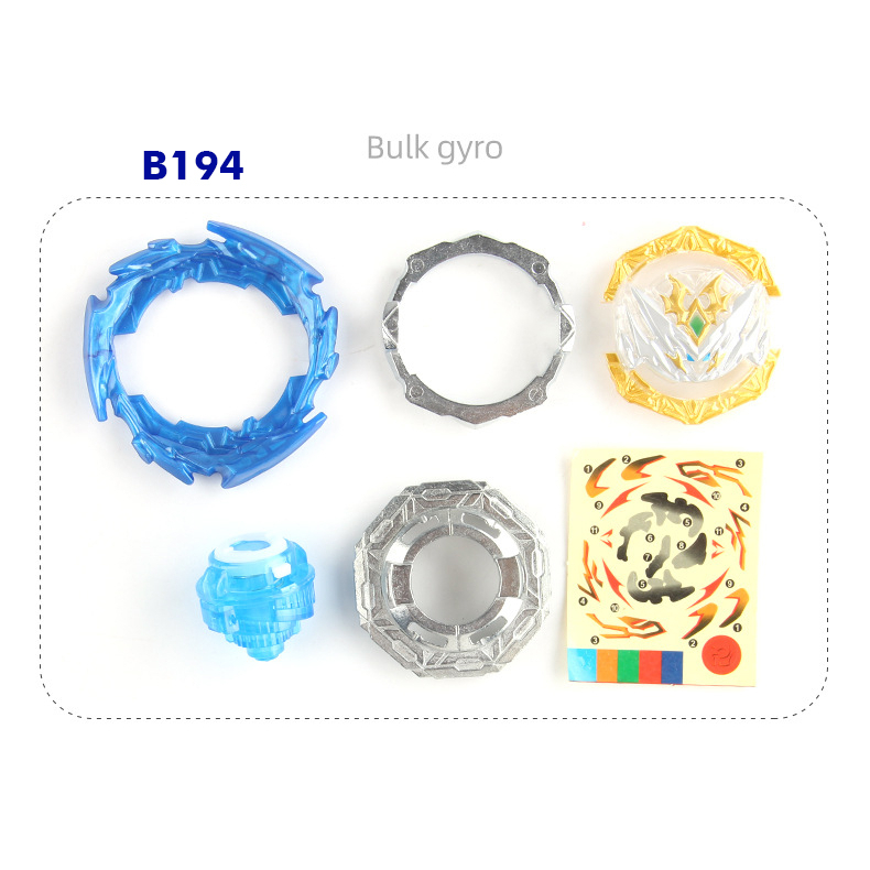 Con Quay B194-01 - Đồ Chơi Beyblade Burst B194-01 Prime Chất Lượng Cao